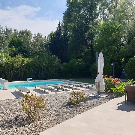 La Villa Provencale Саррьян Экстерьер фото