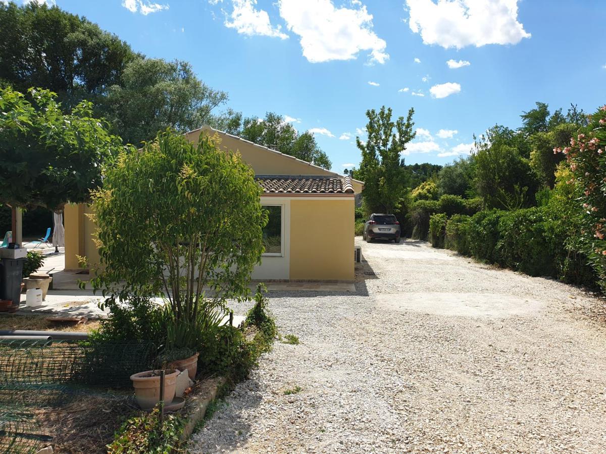 La Villa Provencale Саррьян Экстерьер фото