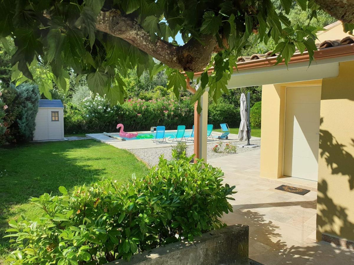 La Villa Provencale Саррьян Экстерьер фото