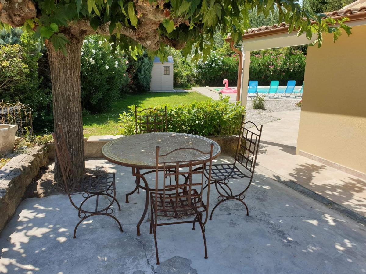 La Villa Provencale Саррьян Экстерьер фото