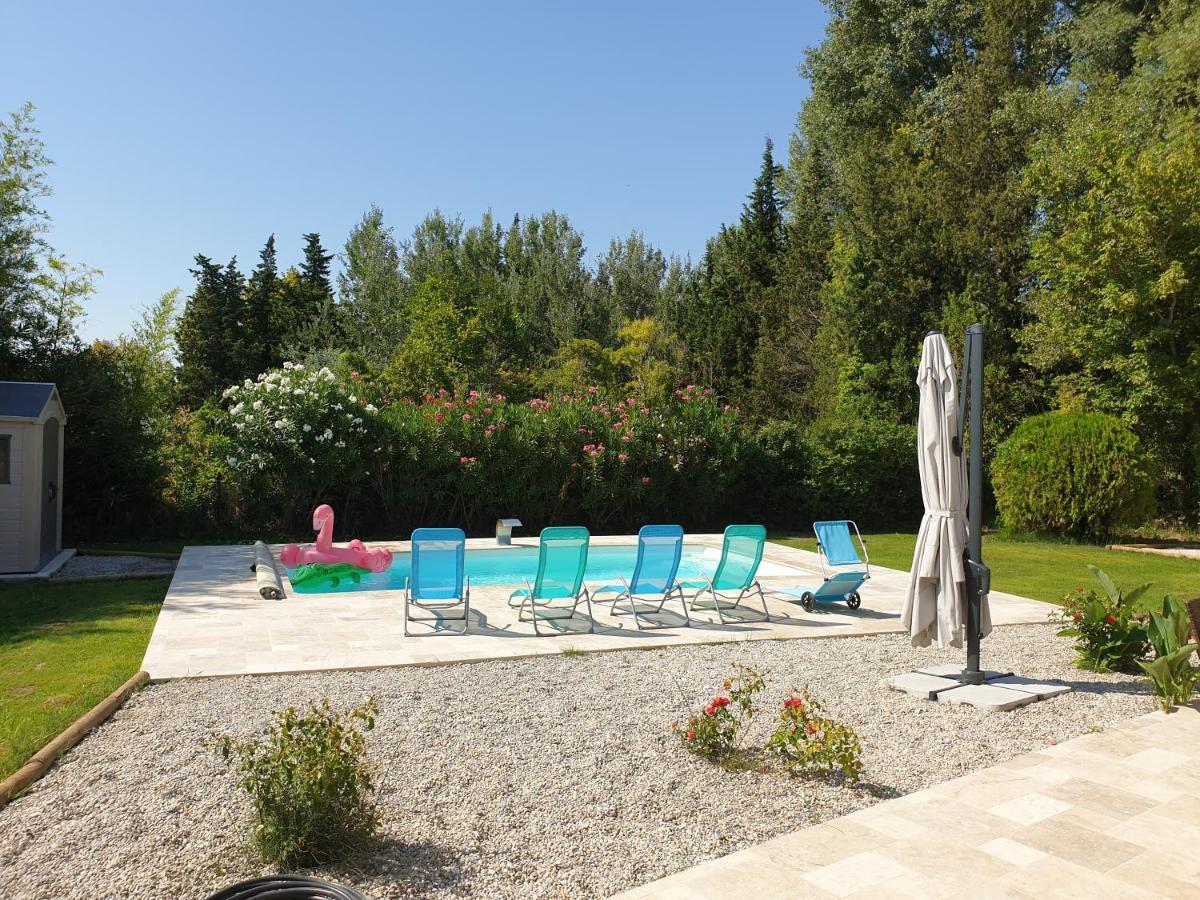 La Villa Provencale Саррьян Экстерьер фото
