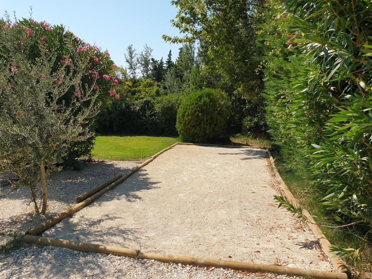 La Villa Provencale Саррьян Экстерьер фото