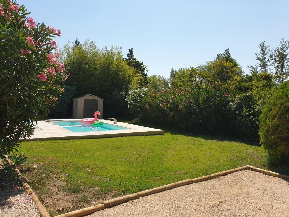 La Villa Provencale Саррьян Экстерьер фото